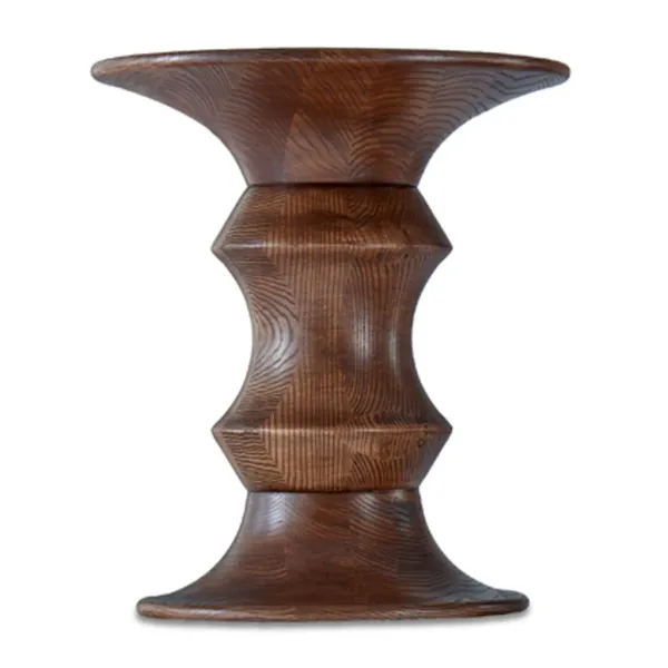 Walnut Stool