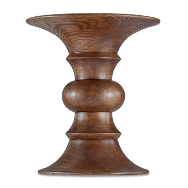 Walnut Stool