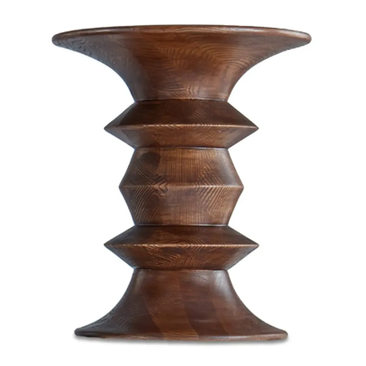 Walnut Stool