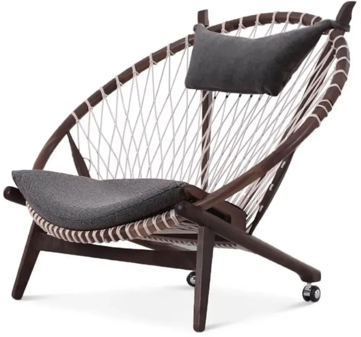 Hans Wegner Circle Chair