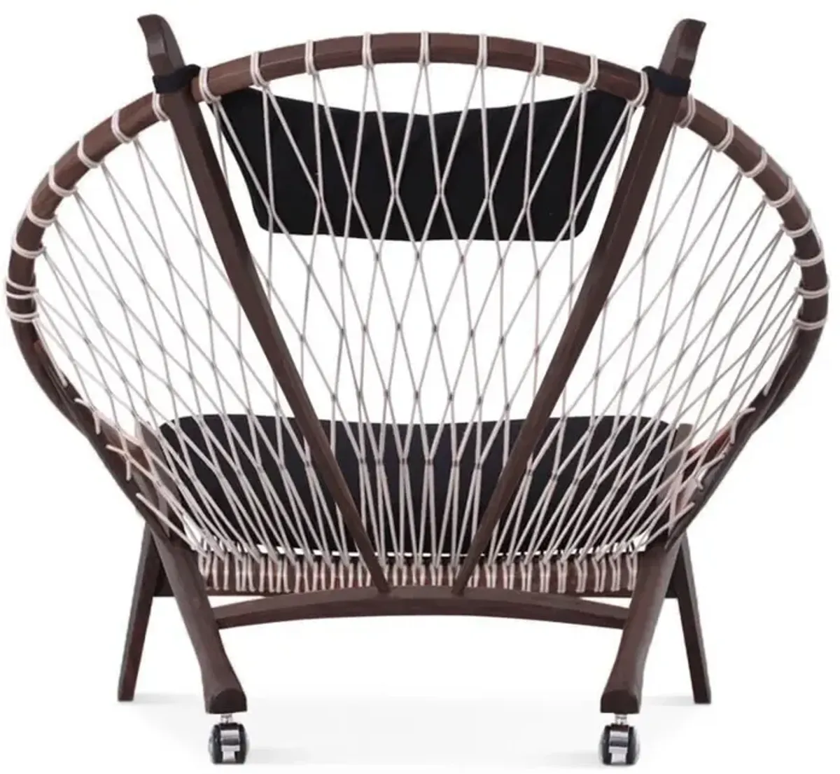 Hans Wegner Circle Chair