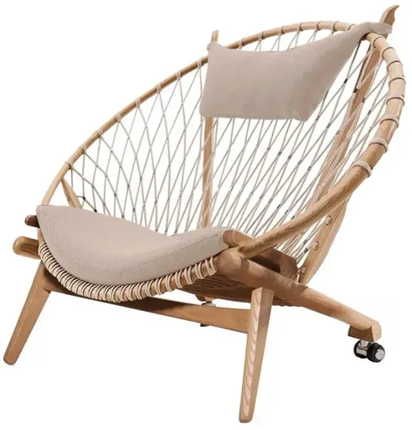 Hans Wegner Circle Chair