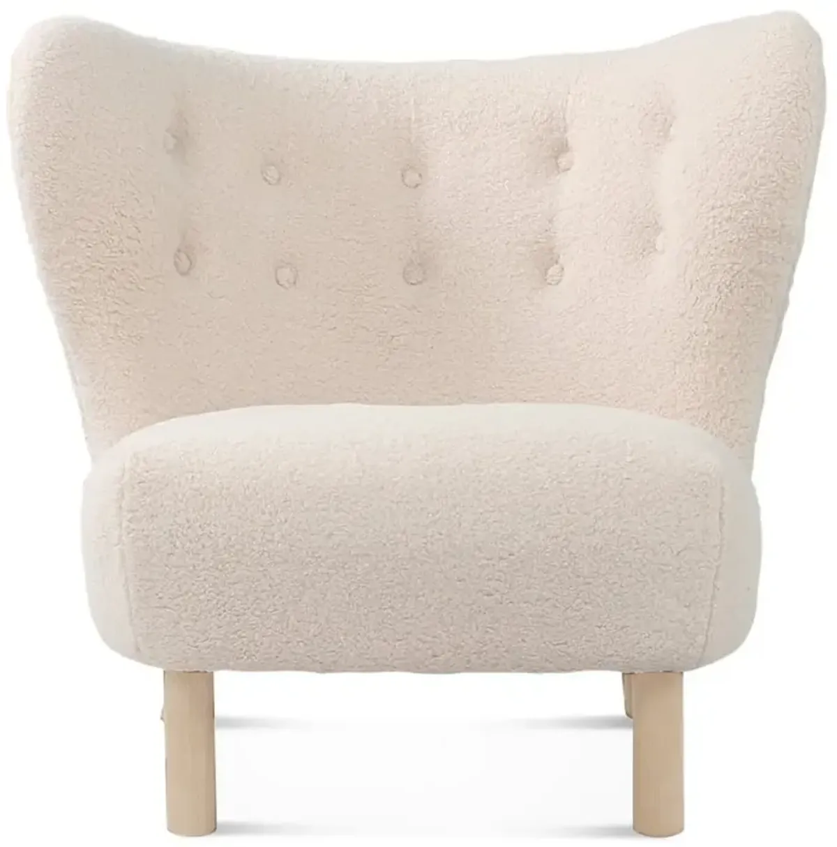 Little Sherpa Lounge Chair