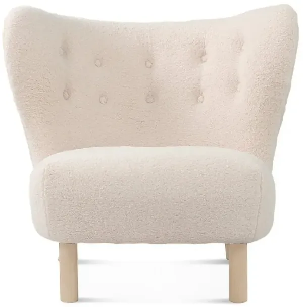 Little Sherpa Lounge Chair
