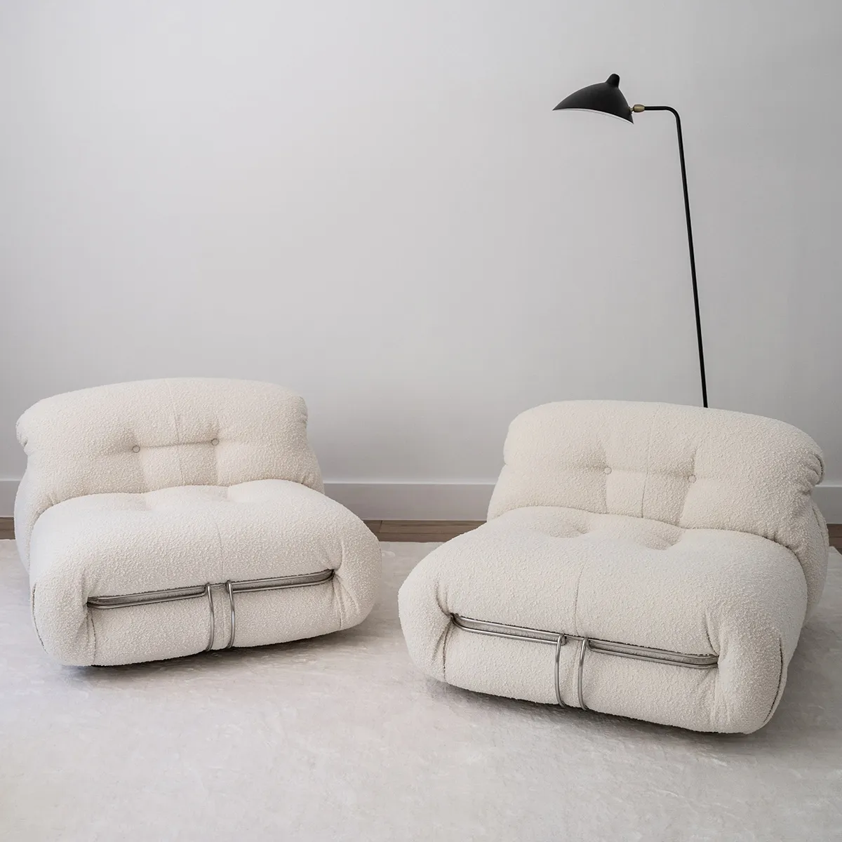 Soriana Sofa | Lounge Chair