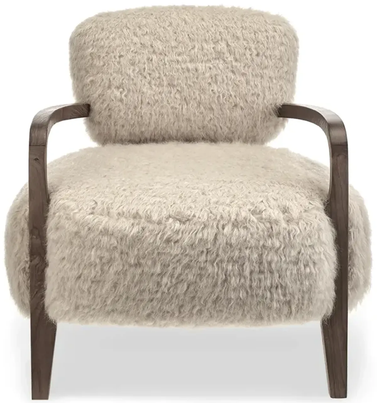 Yeti Sheepskin Armchair