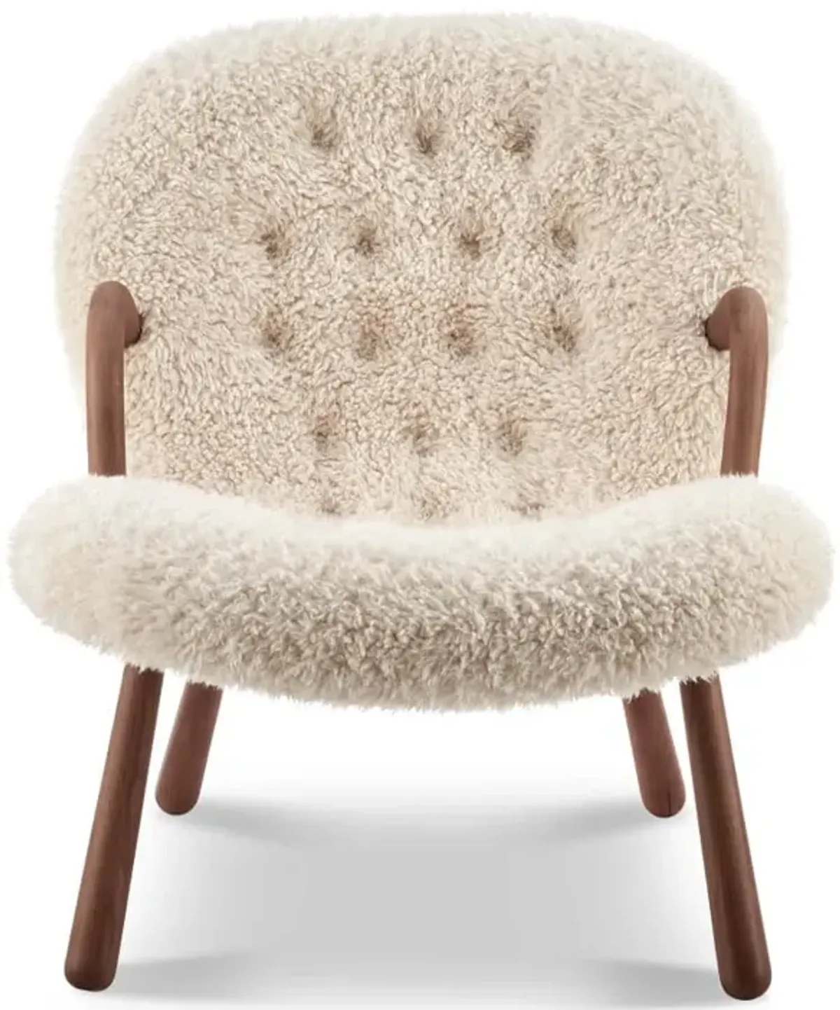 Arctander Clam Chair