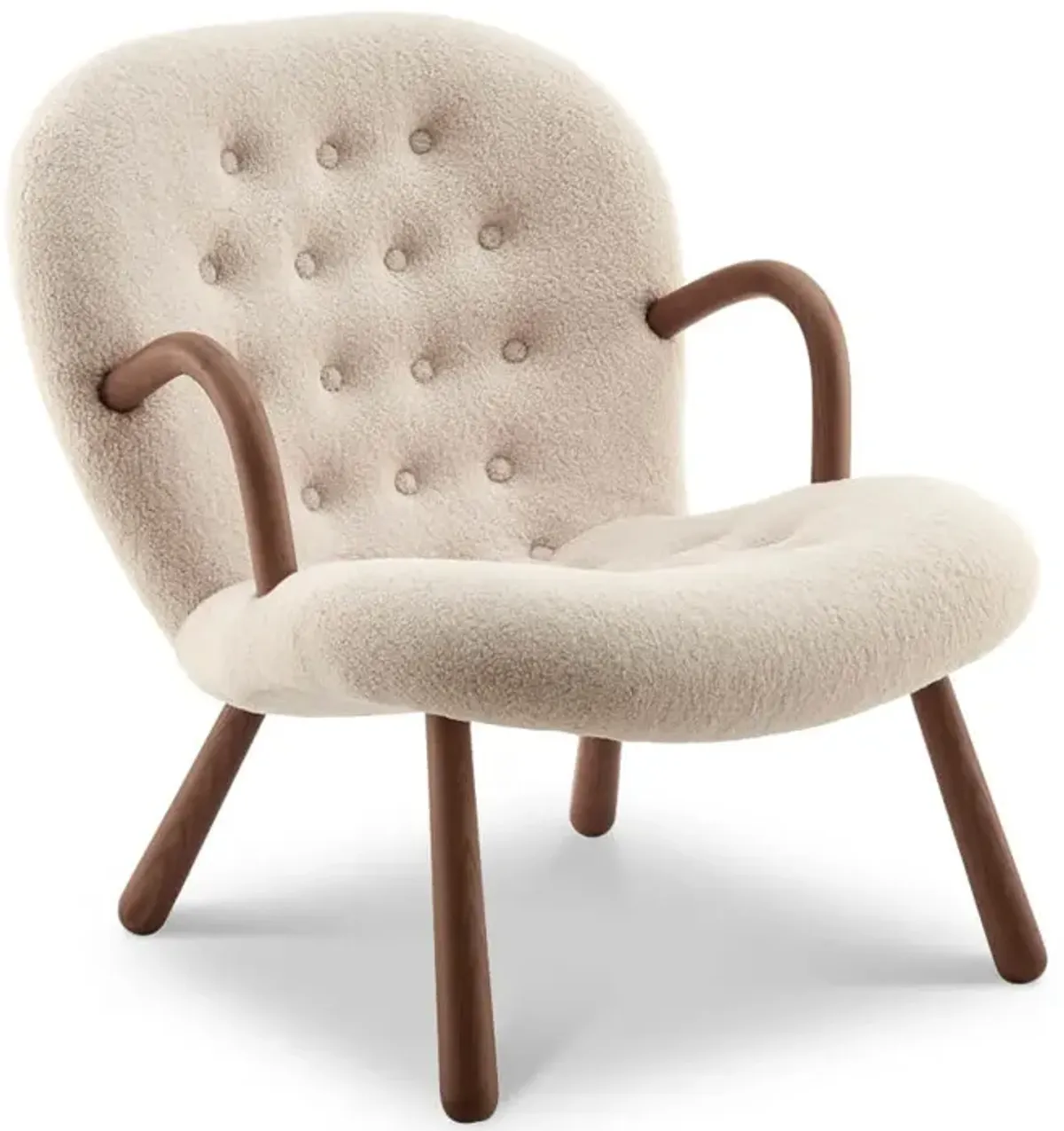Arctander Clam Chair