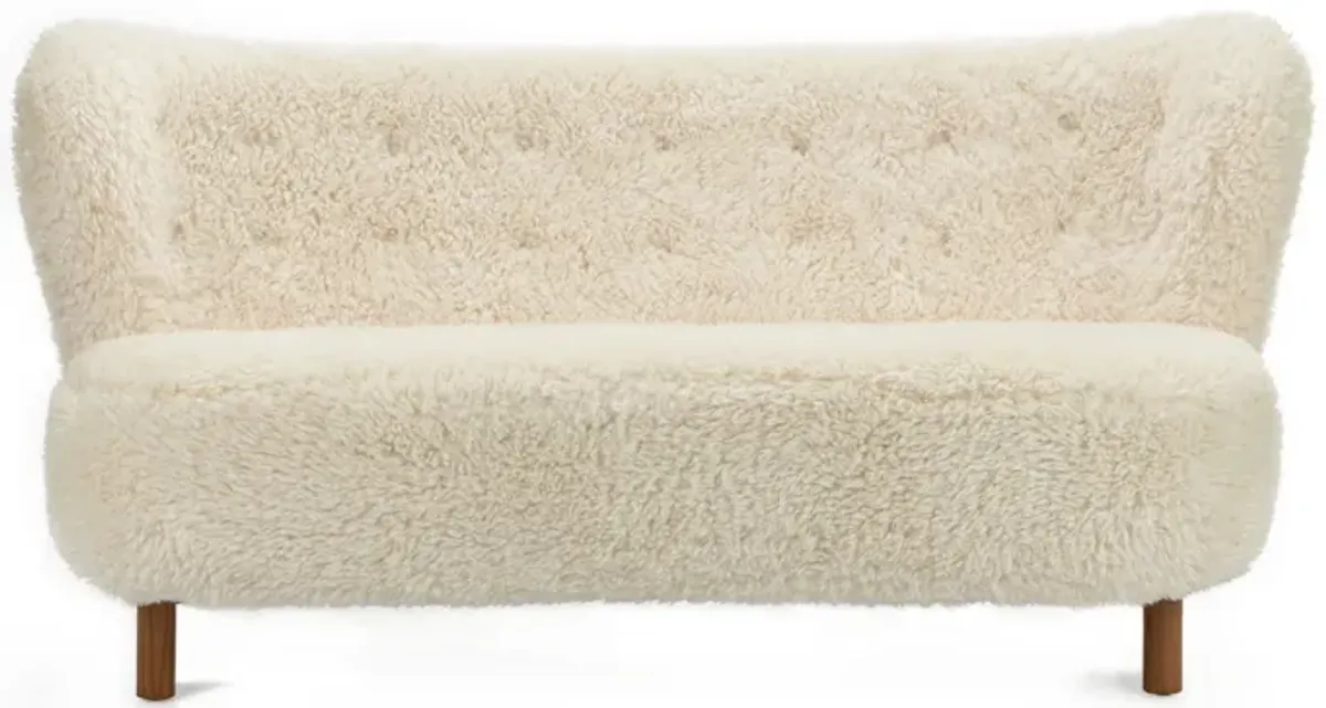 Little Sherpa Loveseat