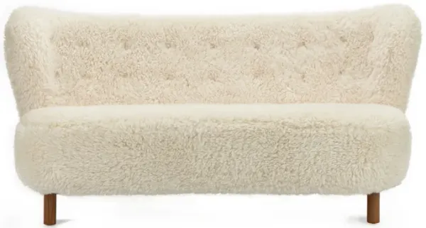 Little Sherpa Loveseat