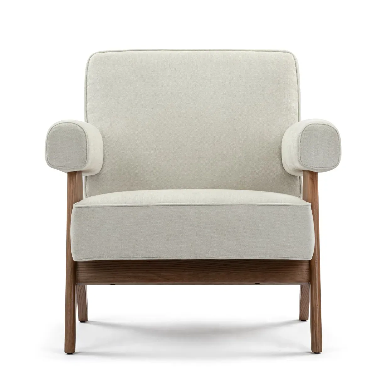 Pierre Jeanneret Capitol Complex Armchair