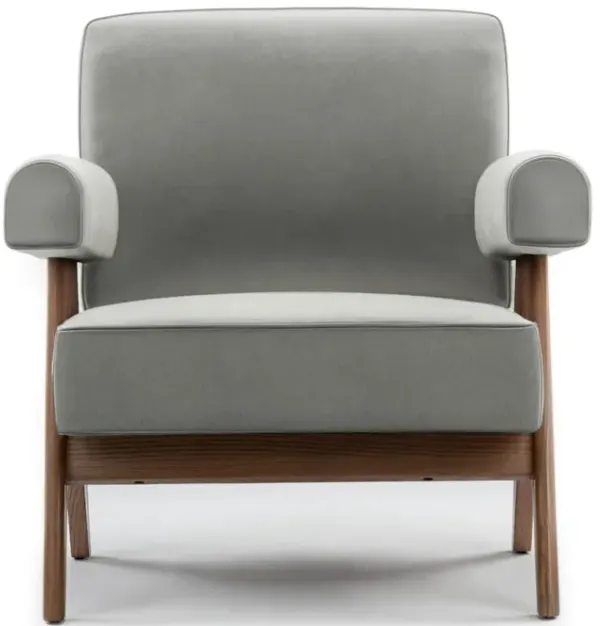 Pierre Jeanneret Capitol Complex Armchair