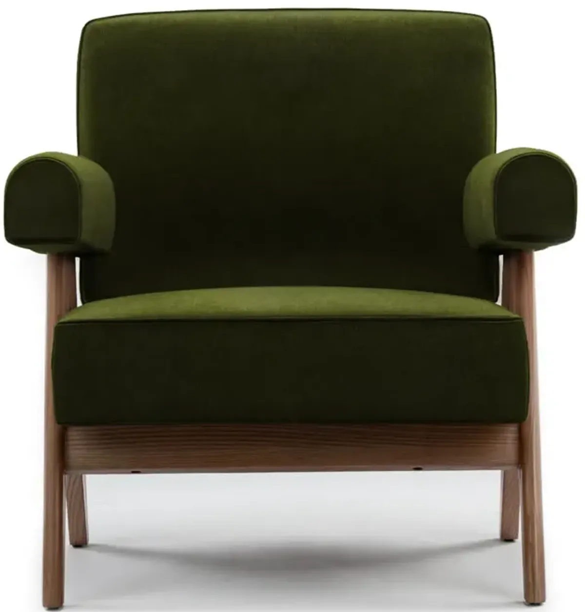 Pierre Jeanneret Capitol Complex Armchair