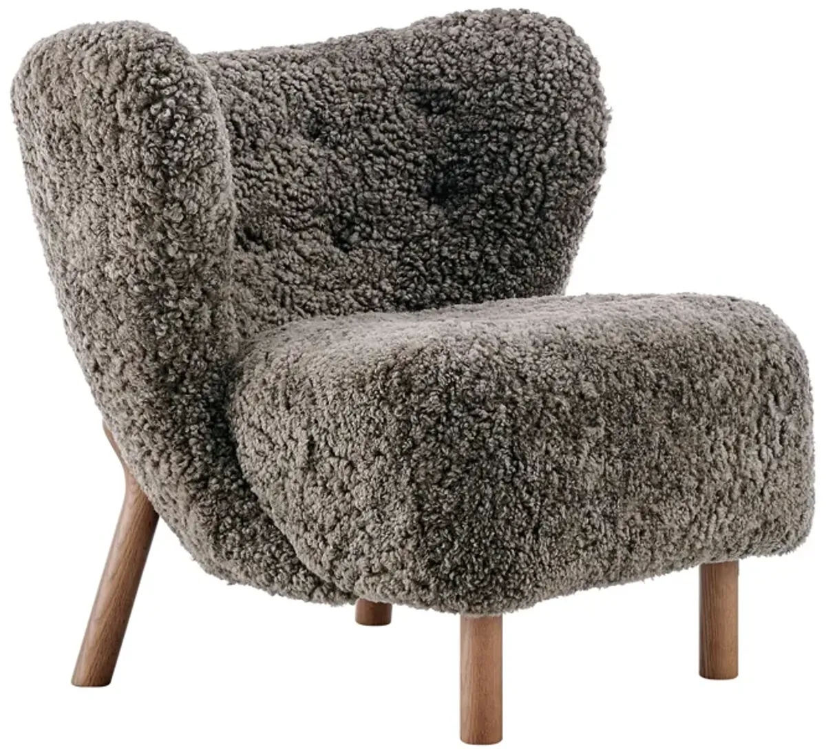 Little Sherpa Lounge Chair