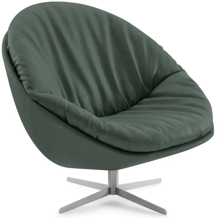 DS 265 Coco Modern Vegan Leather Armchair
