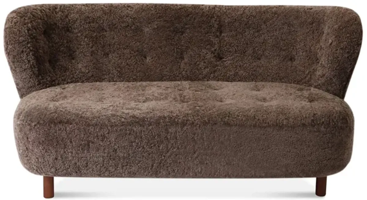 Little Sherpa Loveseat