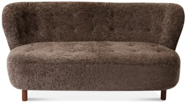 Little Sherpa Loveseat