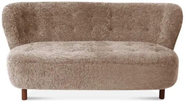 Little Sherpa Loveseat