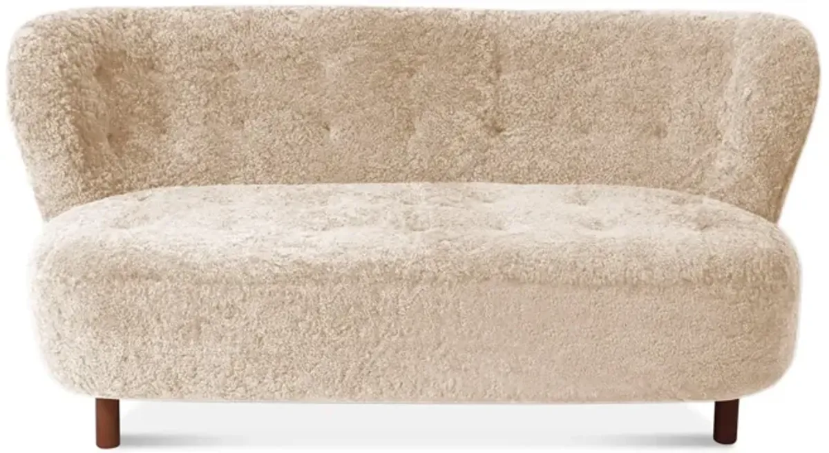 Little Sherpa Loveseat