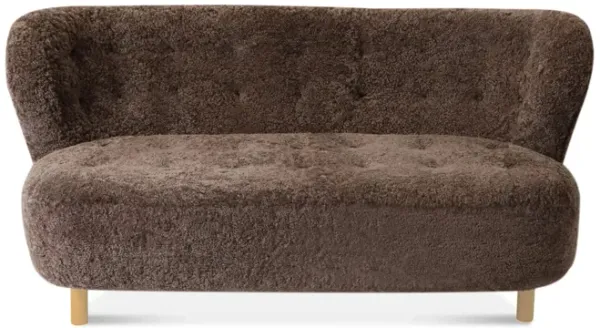 Little Sherpa Loveseat