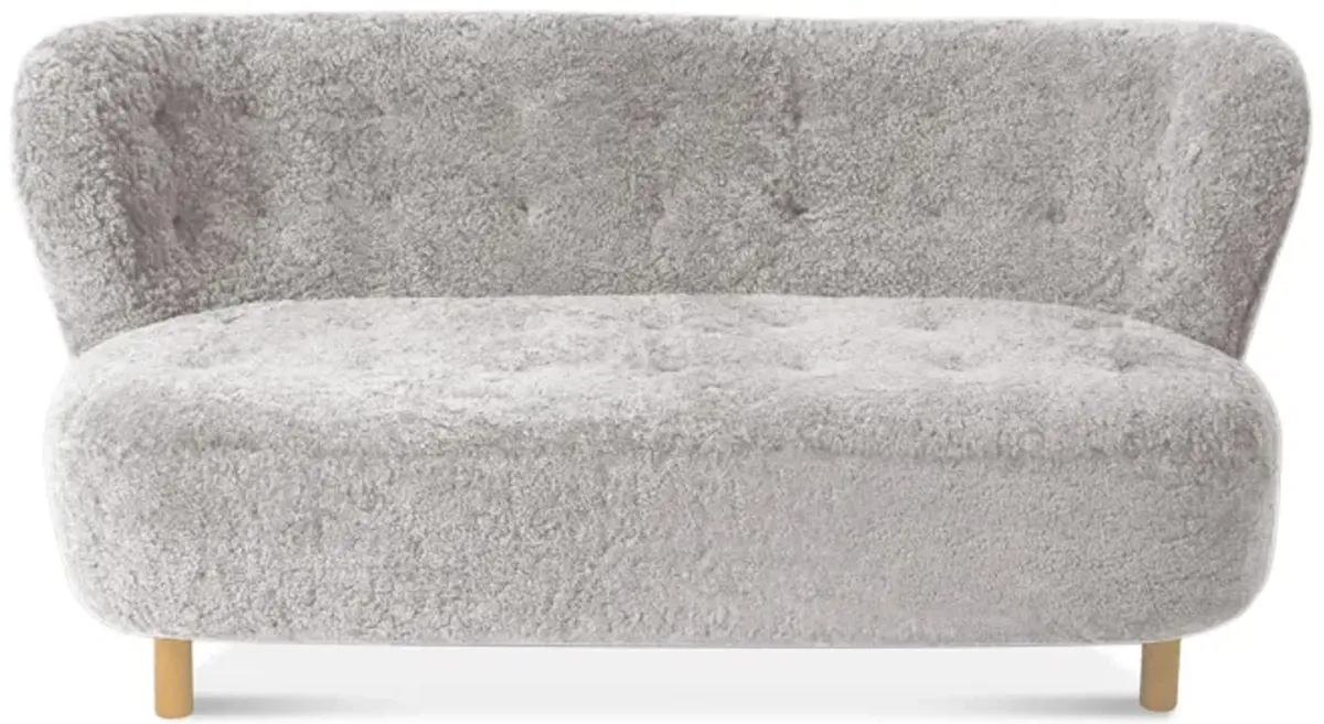 Little Sherpa Loveseat