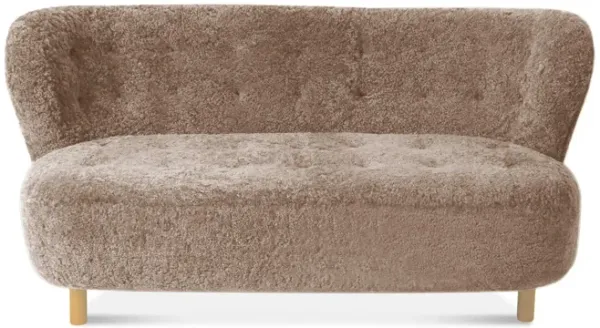 Little Sherpa Loveseat