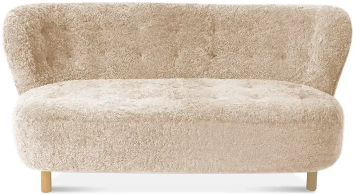 Little Sherpa Loveseat