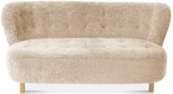 Little Sherpa Loveseat