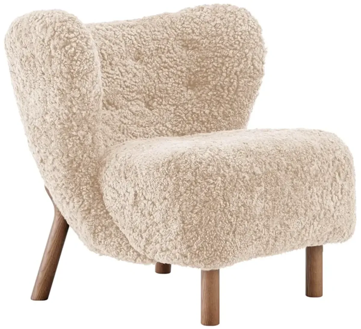 Little Sherpa Lounge Chair
