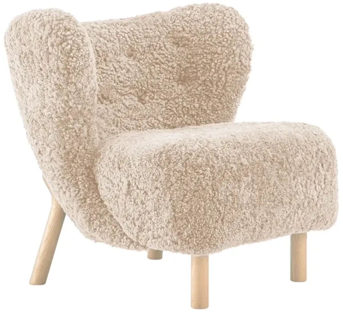 Little Sherpa Lounge Chair