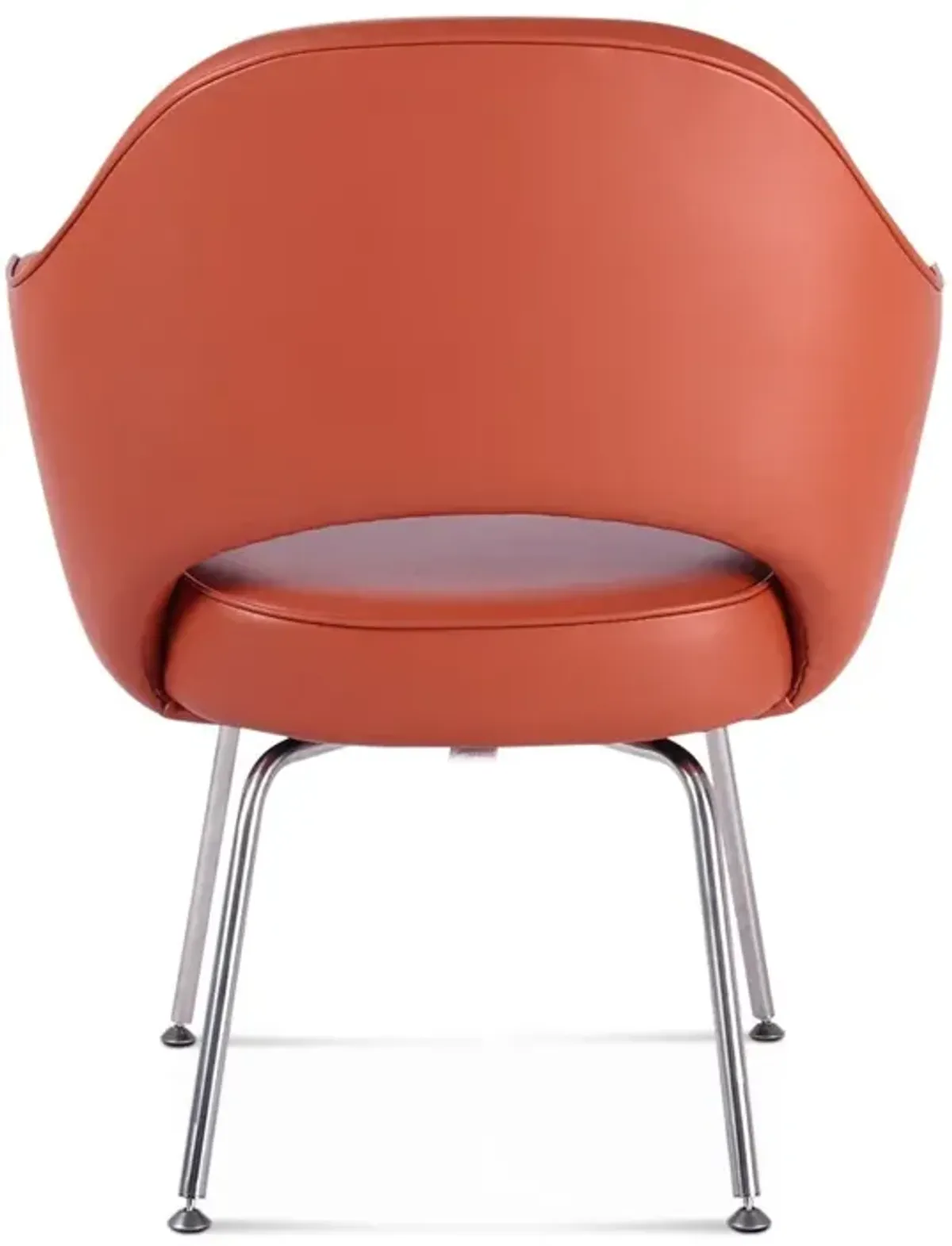 Saarinen Executive Armchair - Steel Legs