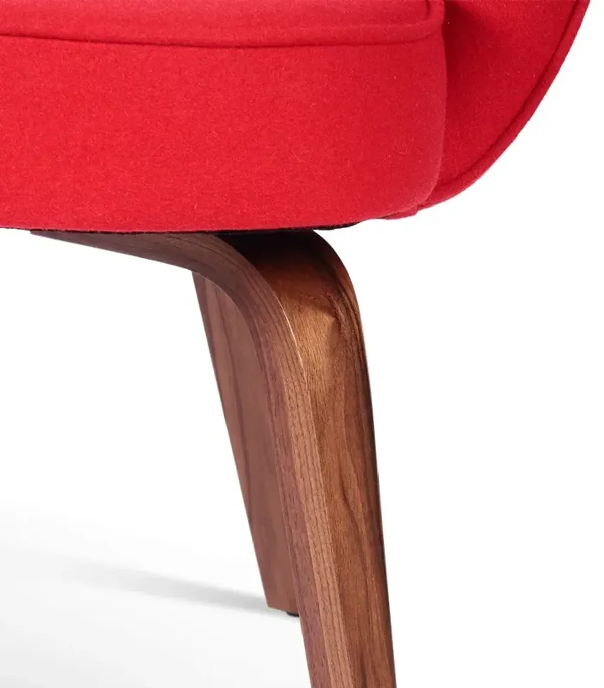 Saarinen Executive Armchair - Wood Legs