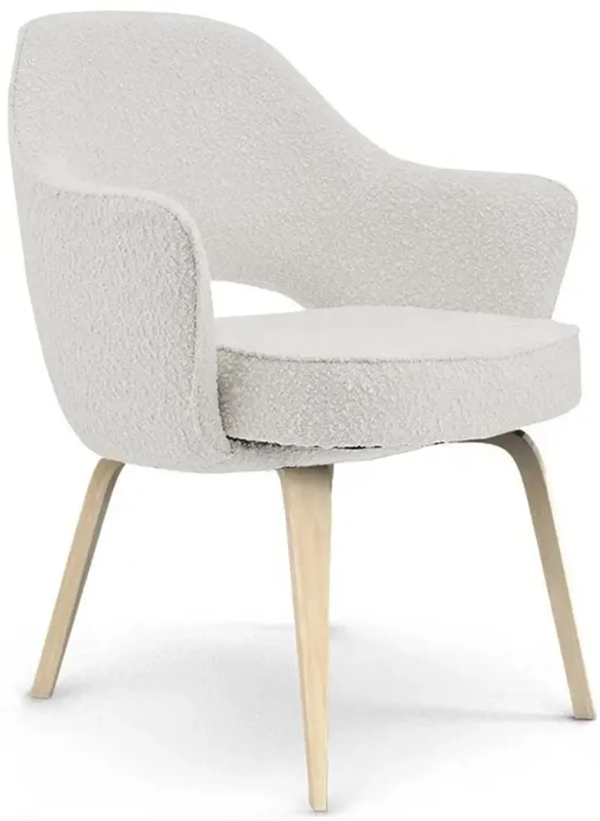 Saarinen Executive Armchair - Wood Legs