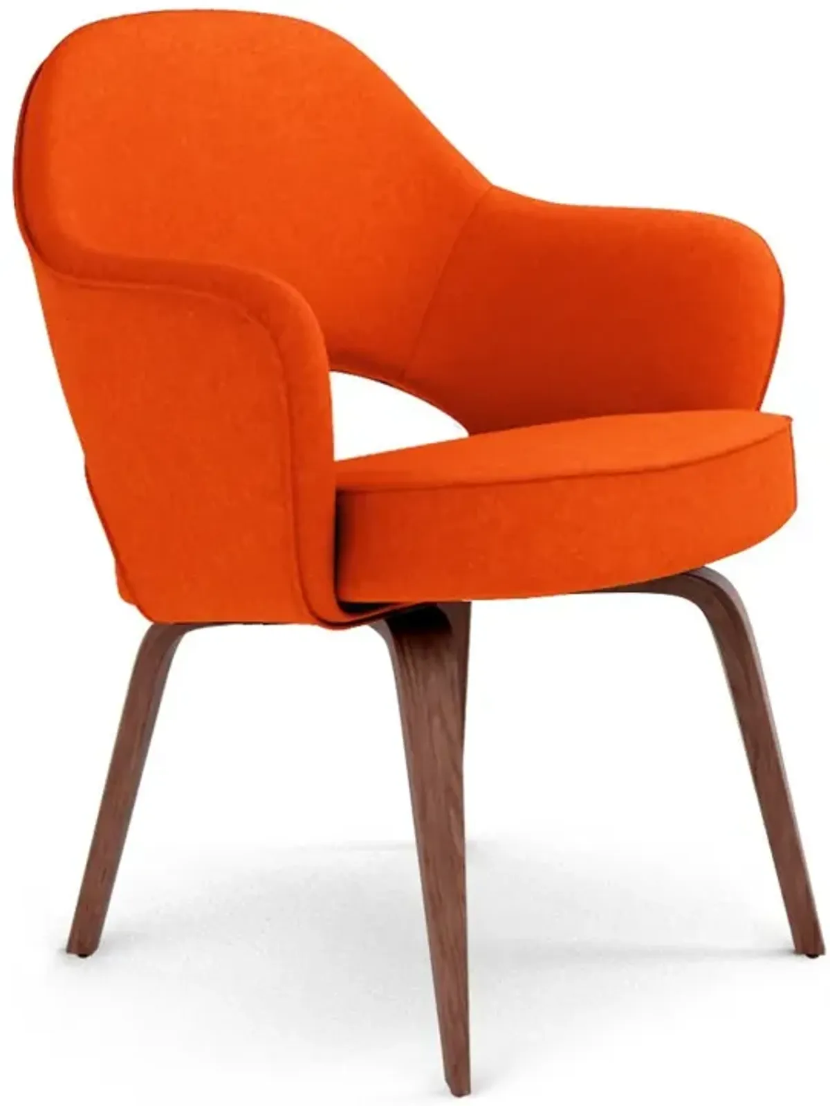 Saarinen Executive Armchair - Wood Legs