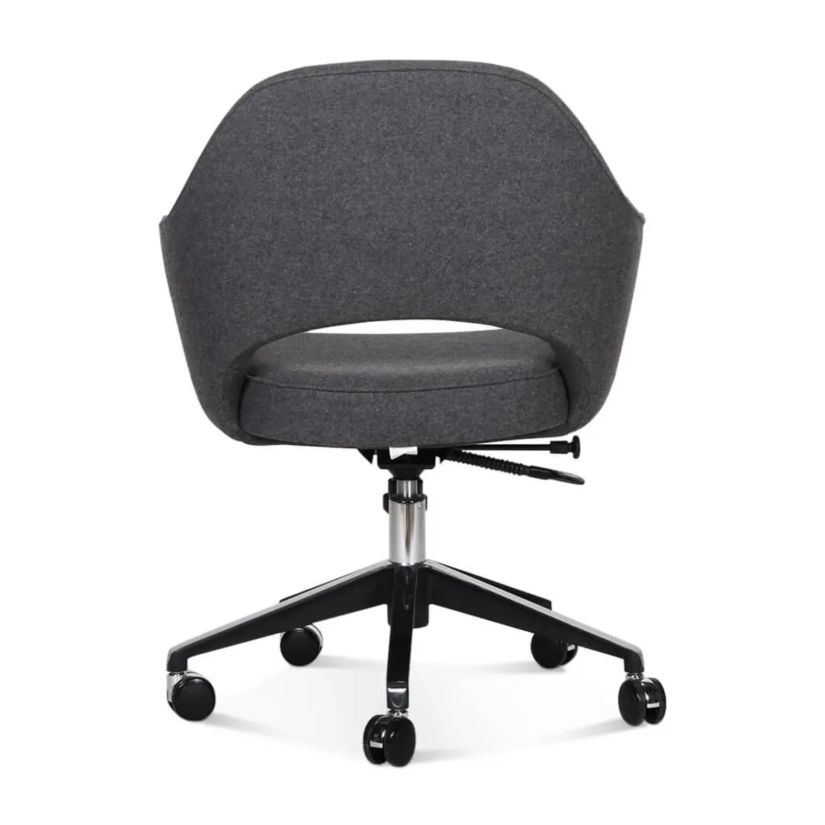 Saarinen Executive Armchair with Casters