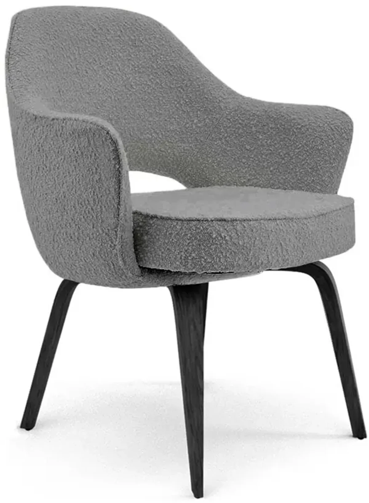 Saarinen Executive Armchair - Wood Legs