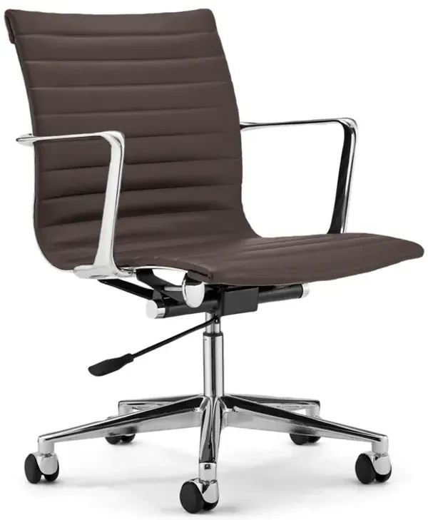EM Office Chair Lowback - Thinpad