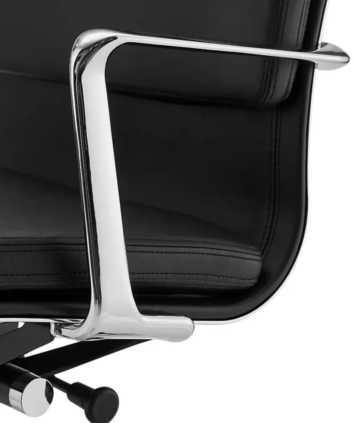 EM Office Chair Lowback - Softpad