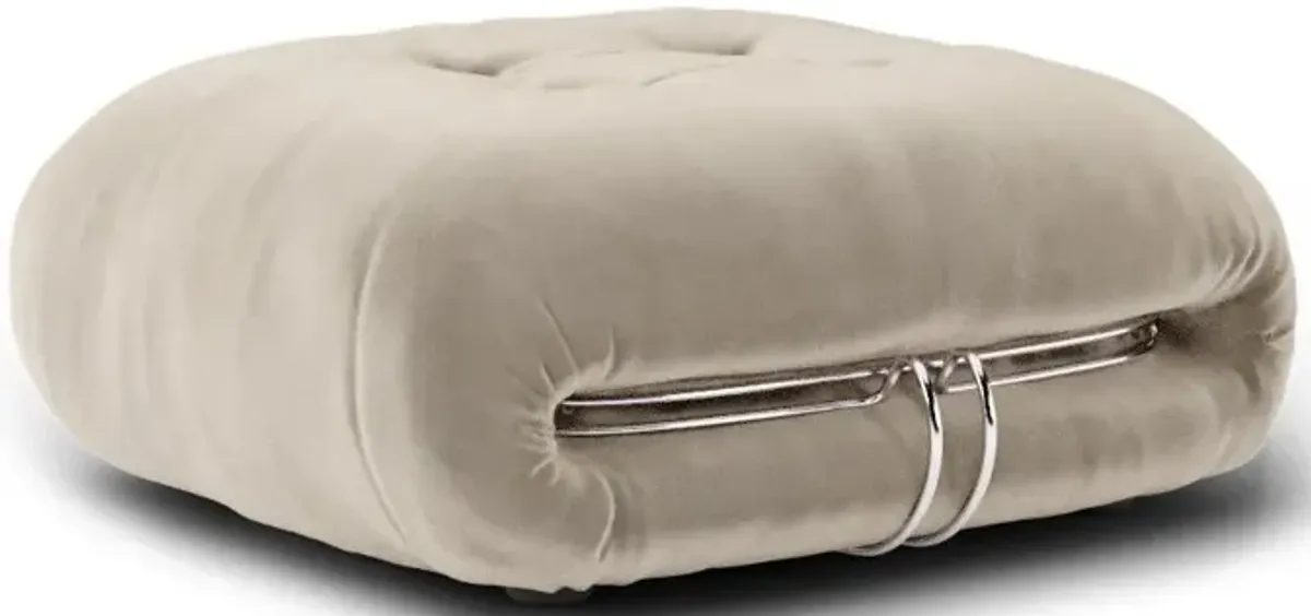 Soriana Sofa | Ottoman