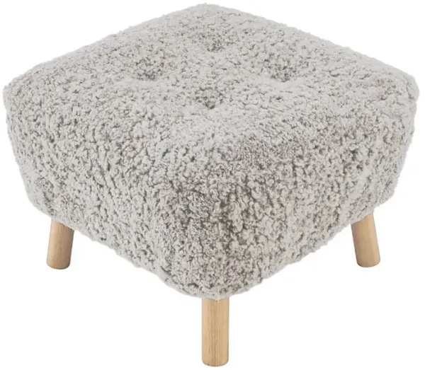 Little Sherpa Ottoman