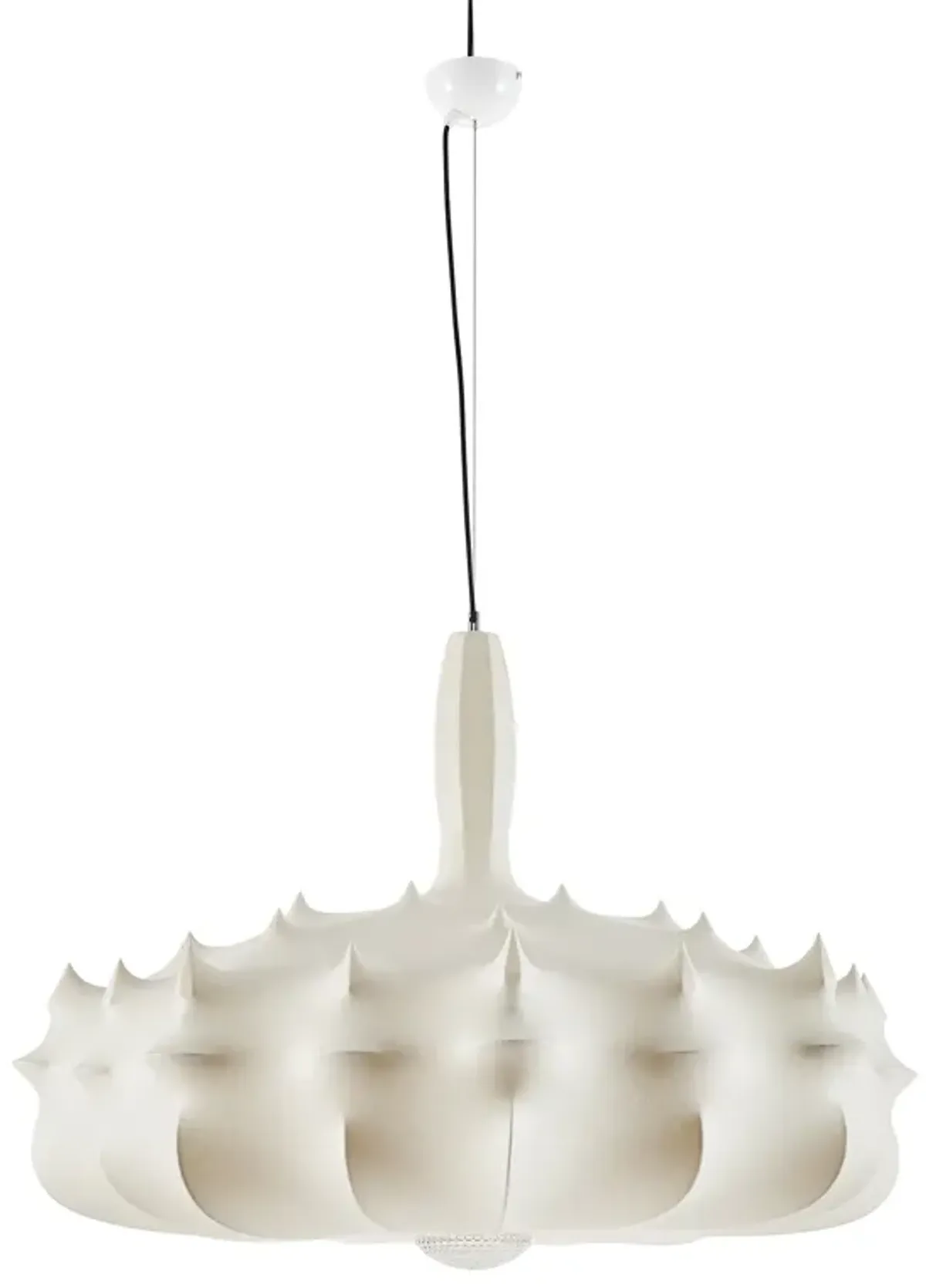 Marcel Wanders Cocoon Suspension Paper Chandelier Lamp