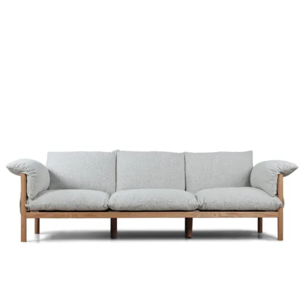 Emery Boucle Sofa
