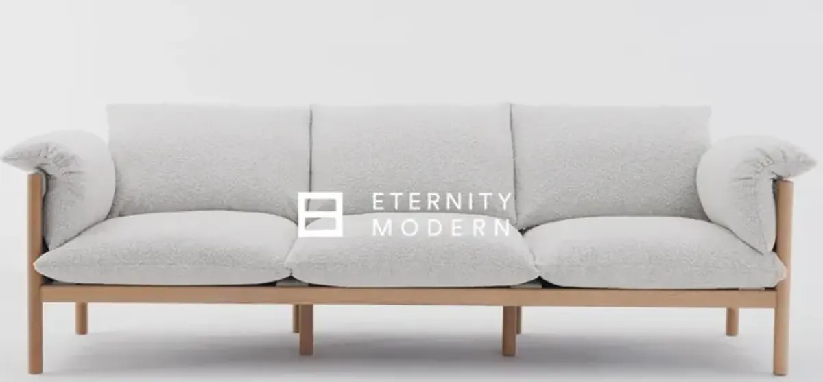 Emery Boucle Sofa