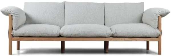 Emery Boucle Sofa