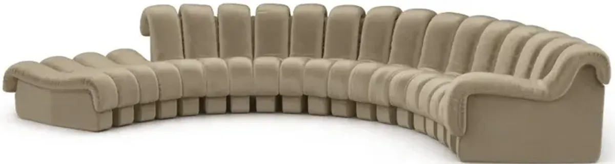 DS 600 Modular Sofa | Combination A