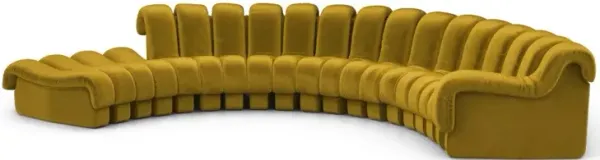 DS 600 Modular Sofa | Combination A