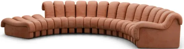 DS 600 Modular Sofa | Combination A