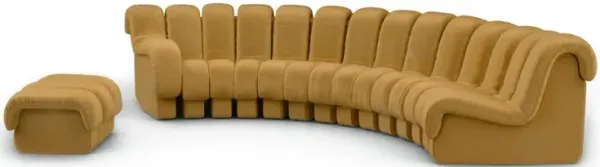 DS 600 Modular Sofa | Combination B