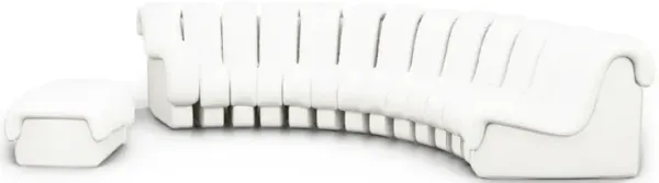 DS 600 Modular Sofa | Combination B