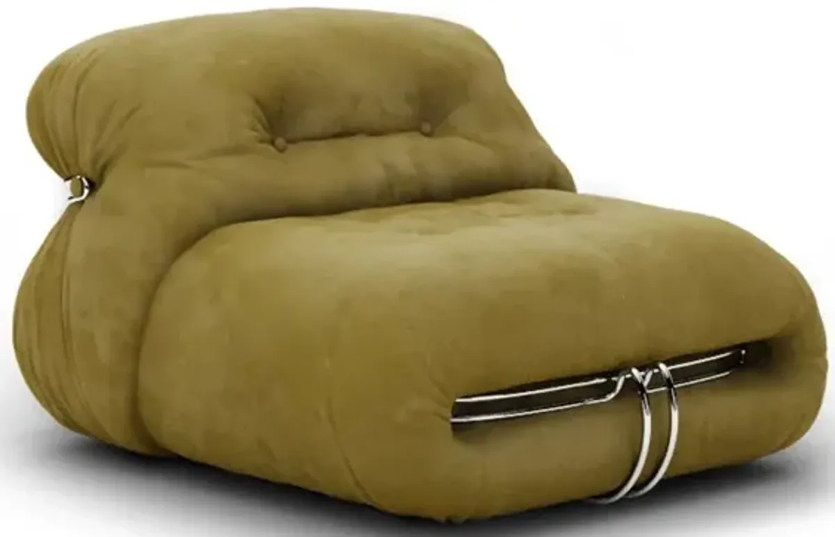 Soriana Sofa | Single Sofa